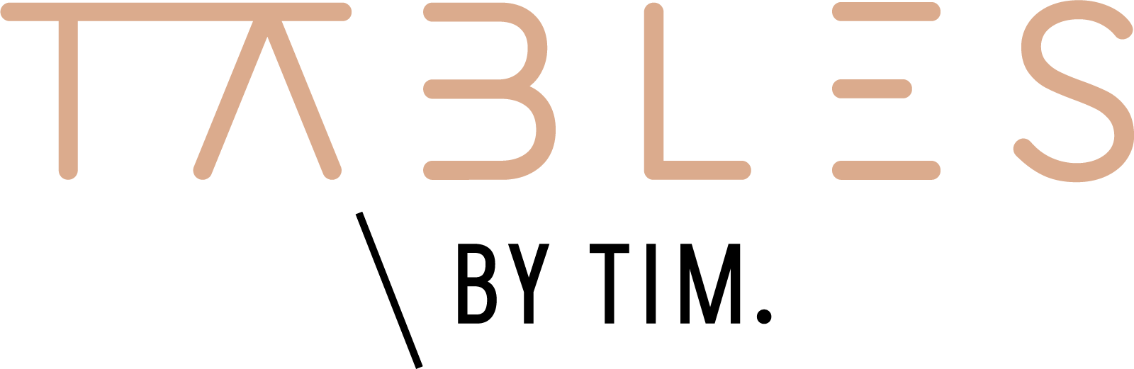 Tables by Tim logo